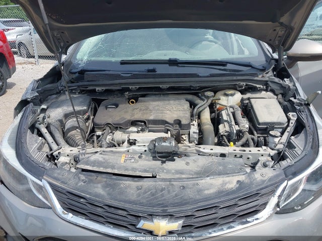 1G1BE5SM6J7237181 Chevrolet le2 -di: direct injection, vvt: variable valve timing, gen, alum