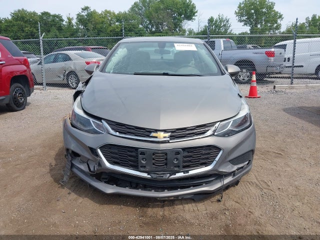 1G1BE5SM6J7237181 Chevrolet le2 -di: direct injection, vvt: variable valve timing, gen, alum
