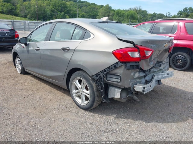 1G1BE5SM6J7237181 Chevrolet le2 -di: direct injection, vvt: variable valve timing, gen, alum