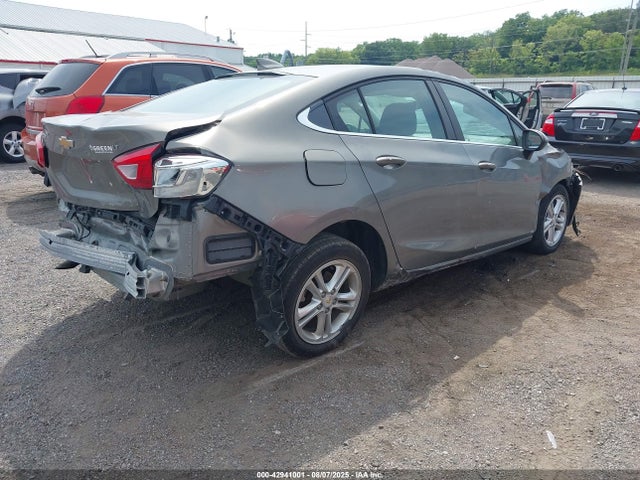 1G1BE5SM6J7237181 Chevrolet le2 -di: direct injection, vvt: variable valve timing, gen, alum