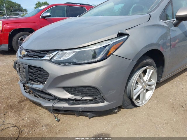 1G1BE5SM6J7237181 Chevrolet le2 -di: direct injection, vvt: variable valve timing, gen, alum