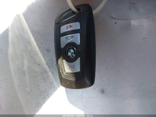 WBA5A5C54ED509948 BMW 2014