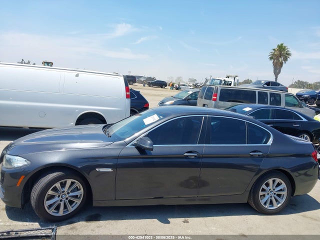 WBA5A5C54ED509948 BMW 2014