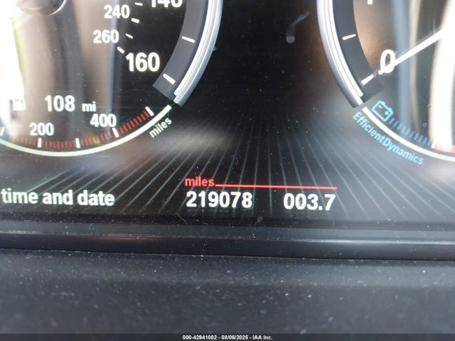 WBA5A5C54ED509948 BMW 2014