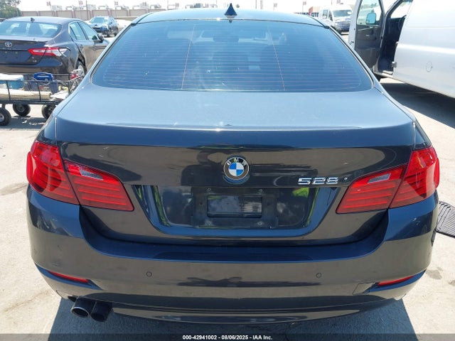 WBA5A5C54ED509948 BMW 2014