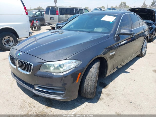 WBA5A5C54ED509948 BMW 2014