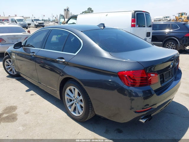 WBA5A5C54ED509948 BMW 2014