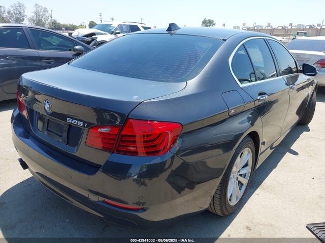 WBA5A5C54ED509948 BMW 2014