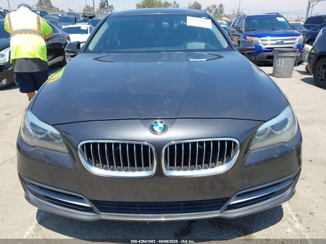 WBA5A5C54ED509948 BMW 2014