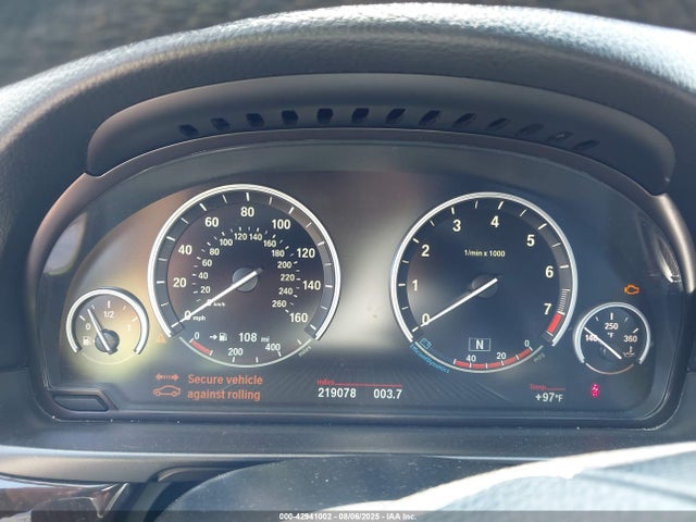 WBA5A5C54ED509948 BMW 2014
