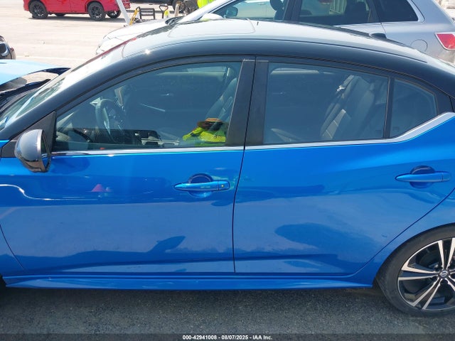 Nissan Sentra 2022 3N1AB8DV4NY313538 Image 14