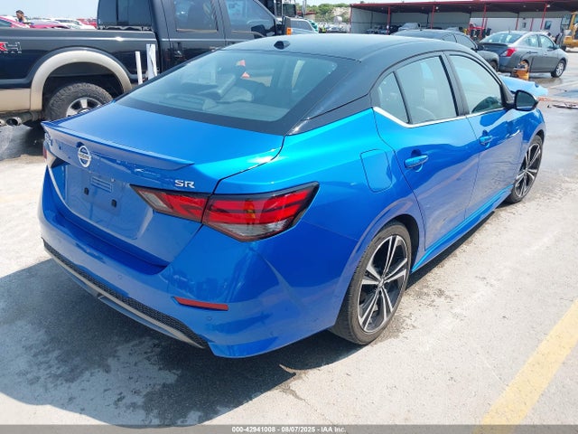 Nissan Sentra 2022 3N1AB8DV4NY313538 Image 4