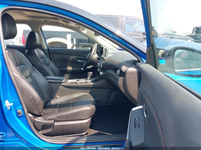 Nissan Sentra 2022 3N1AB8DV4NY313538 Image 5