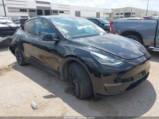 2022 TESLA MODEL Y 7SAYGDEE8NA004042 Photo 0