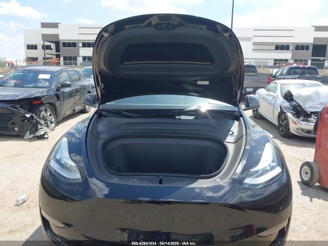 2022 TESLA MODEL Y 7SAYGDEE8NA004042 Photo 9