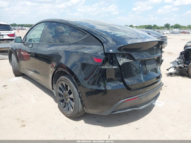 2022 TESLA MODEL Y 7SAYGDEE8NA004042 Photo 2
