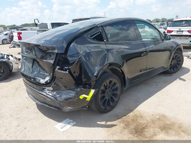 2022 TESLA MODEL Y 7SAYGDEE8NA004042 Photo 3