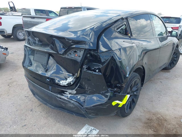 2022 TESLA MODEL Y 7SAYGDEE8NA004042 Photo 5