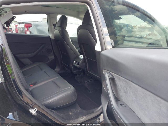 2022 TESLA MODEL Y 7SAYGDEE8NA004042 Photo 7