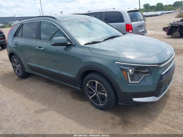 2023 KIA NIRO KNDCR3LE1P5115005