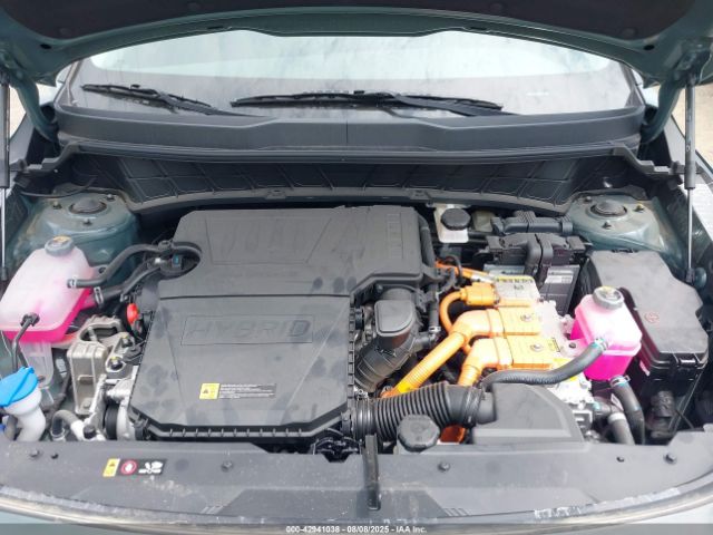 2023 KIA NIRO KNDCR3LE1P5115005 Photo 9