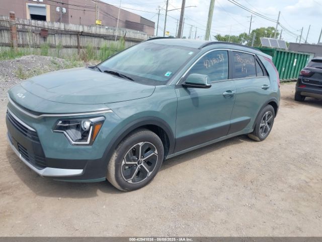 2023 KIA NIRO KNDCR3LE1P5115005 Photo 1