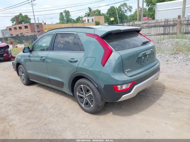 2023 KIA NIRO KNDCR3LE1P5115005 Photo 2