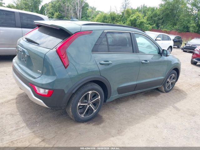 2023 KIA NIRO KNDCR3LE1P5115005 Photo 3
