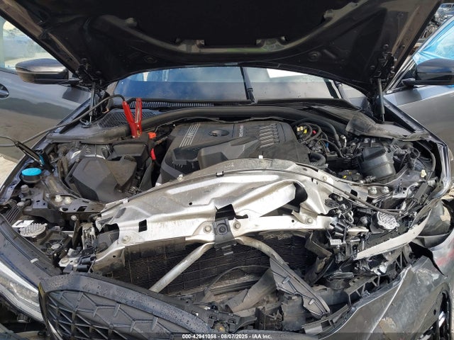 3MW5U9J07M8B61452 BMW M340I