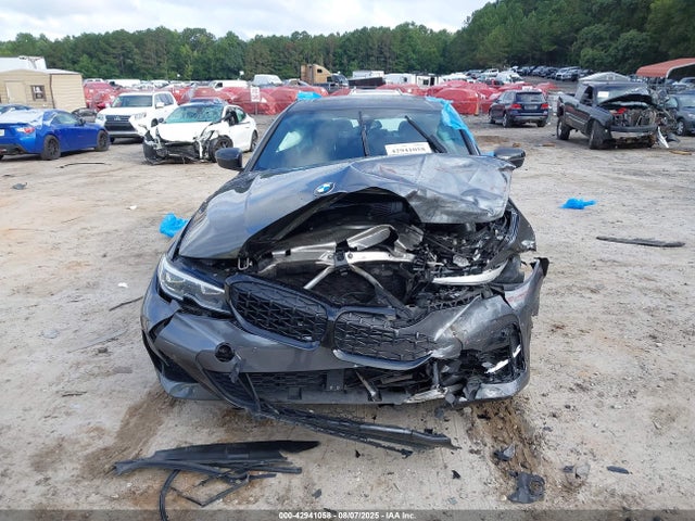 3MW5U9J07M8B61452 BMW M340I