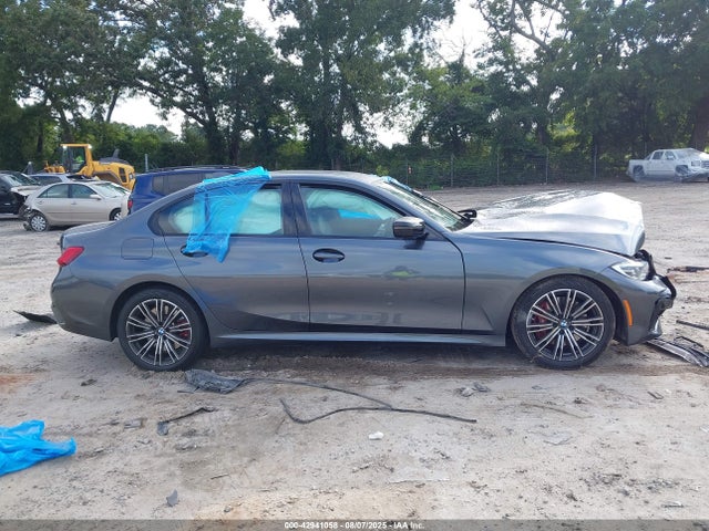3MW5U9J07M8B61452 BMW M340I