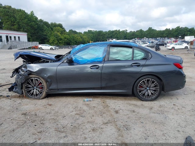 3MW5U9J07M8B61452 BMW M340I