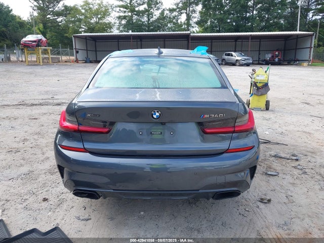 3MW5U9J07M8B61452 BMW M340I