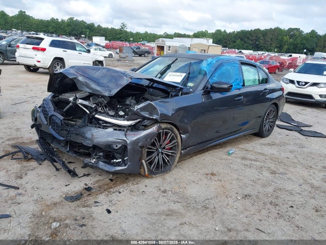 3MW5U9J07M8B61452 BMW M340I