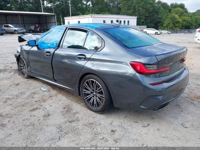3MW5U9J07M8B61452 BMW M340I