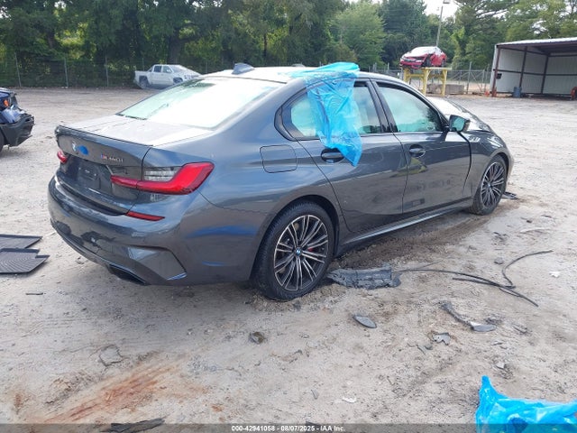 3MW5U9J07M8B61452 BMW M340I