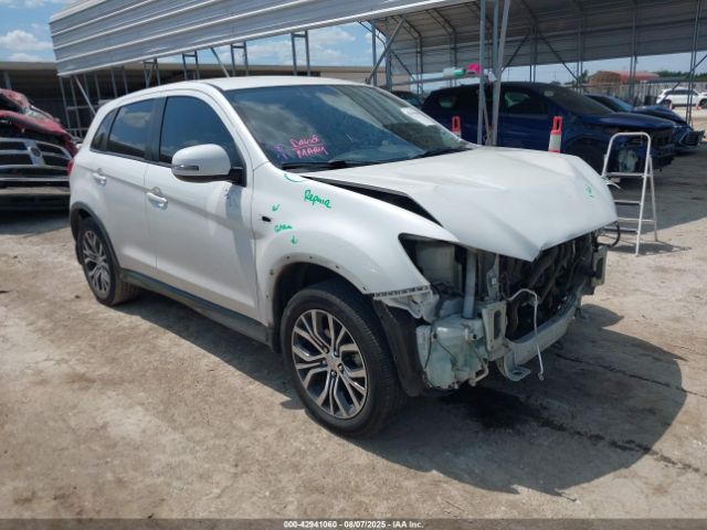 2018 MITSUBISHI OUTLANDER SPORT JA4AP3AU6JU005114 Photo 0