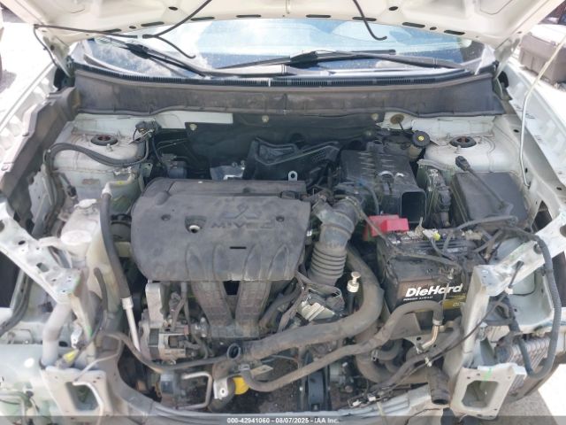 2018 MITSUBISHI OUTLANDER SPORT JA4AP3AU6JU005114 Photo 9