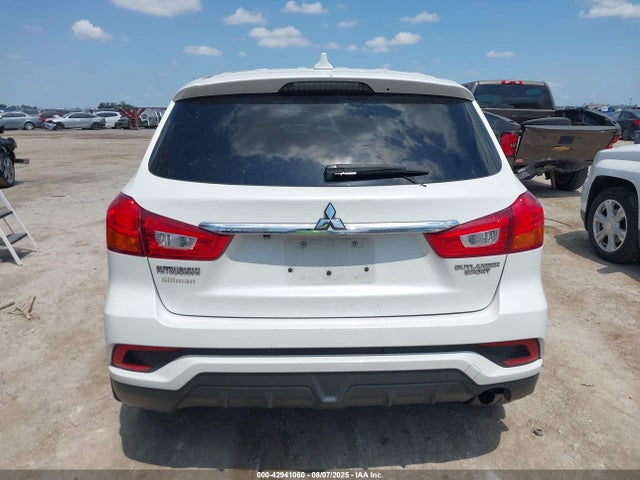 JA4AP3AU6JU005114 Mitsubishi mivec