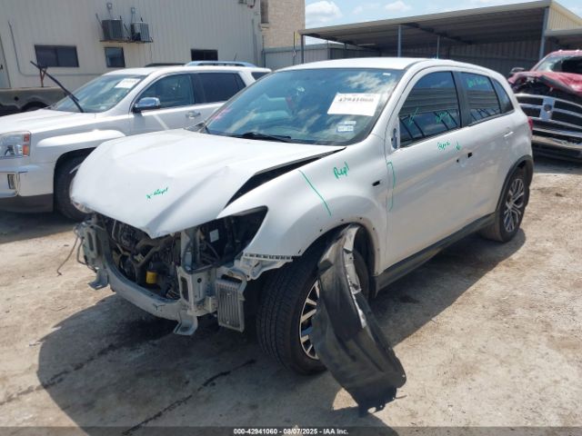 2018 MITSUBISHI OUTLANDER SPORT JA4AP3AU6JU005114 Photo 1