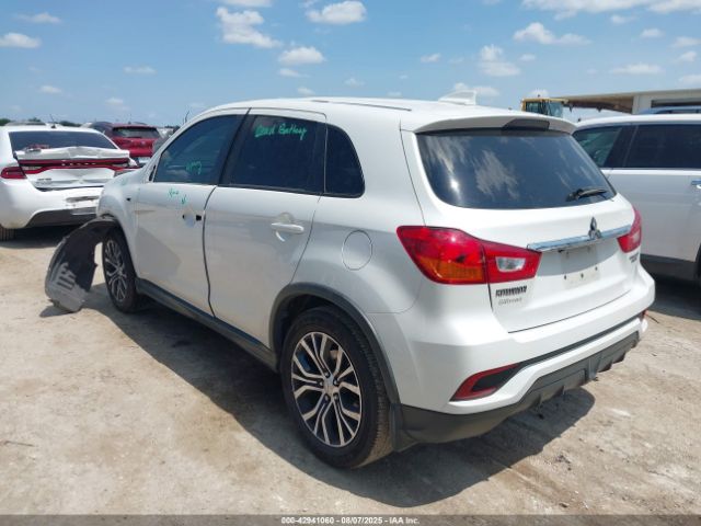 2018 MITSUBISHI OUTLANDER SPORT JA4AP3AU6JU005114 Photo 2