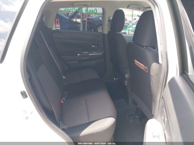 2018 MITSUBISHI OUTLANDER SPORT JA4AP3AU6JU005114 Photo 7