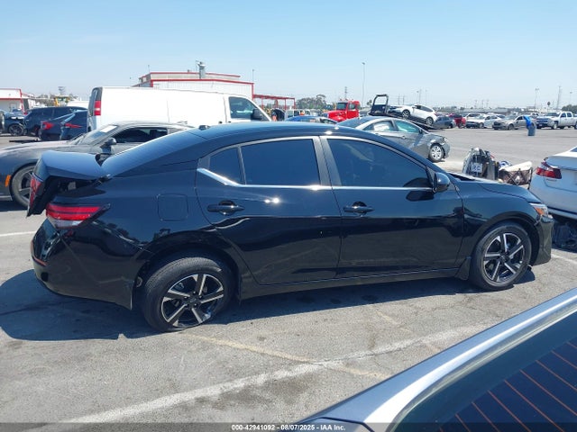 3N1AB8CV6SY251802 Nissan Sentra