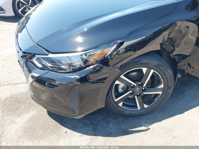 3N1AB8CV6SY251802 Nissan Sentra