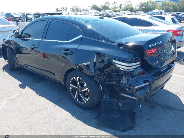 3N1AB8CV6SY251802 Nissan Sentra