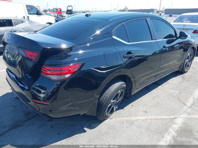 3N1AB8CV6SY251802 Nissan Sentra