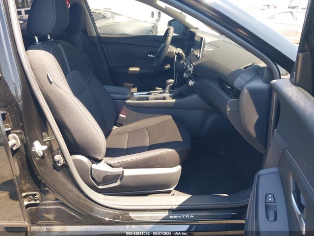 3N1AB8CV6SY251802 Nissan Sentra