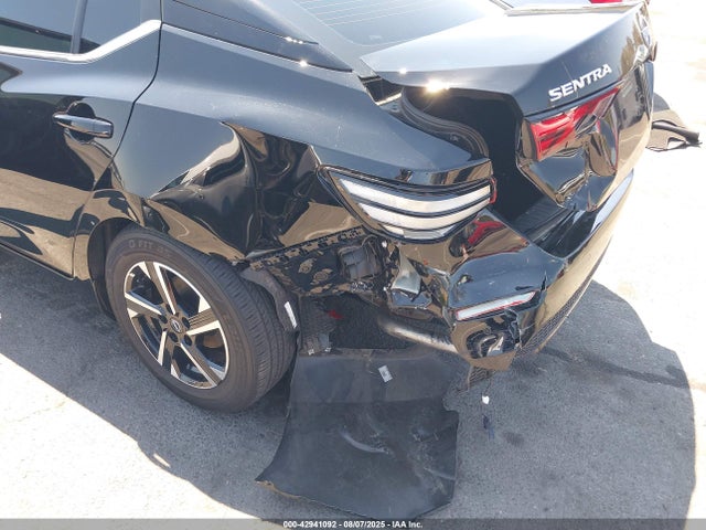 3N1AB8CV6SY251802 Nissan Sentra