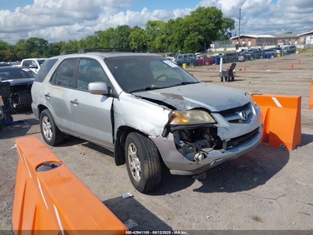 2006 ACURA MDX 2HNYD18656H539704 Photo 0