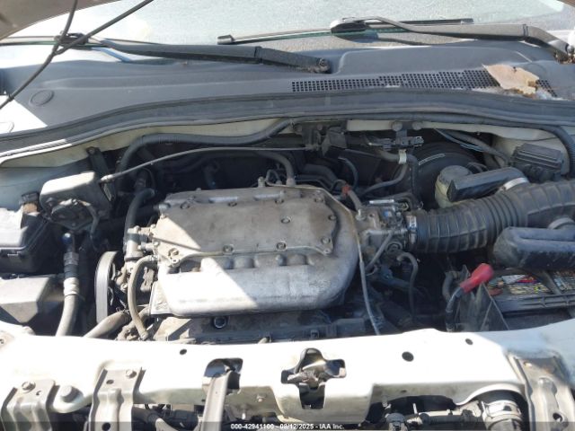 2006 ACURA MDX 2HNYD18656H539704 Photo 9